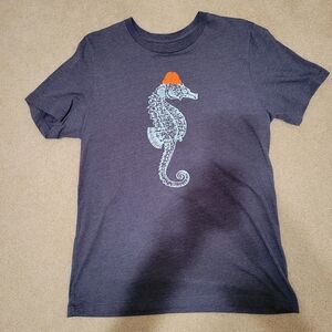 William murray golf Seahorse shirt